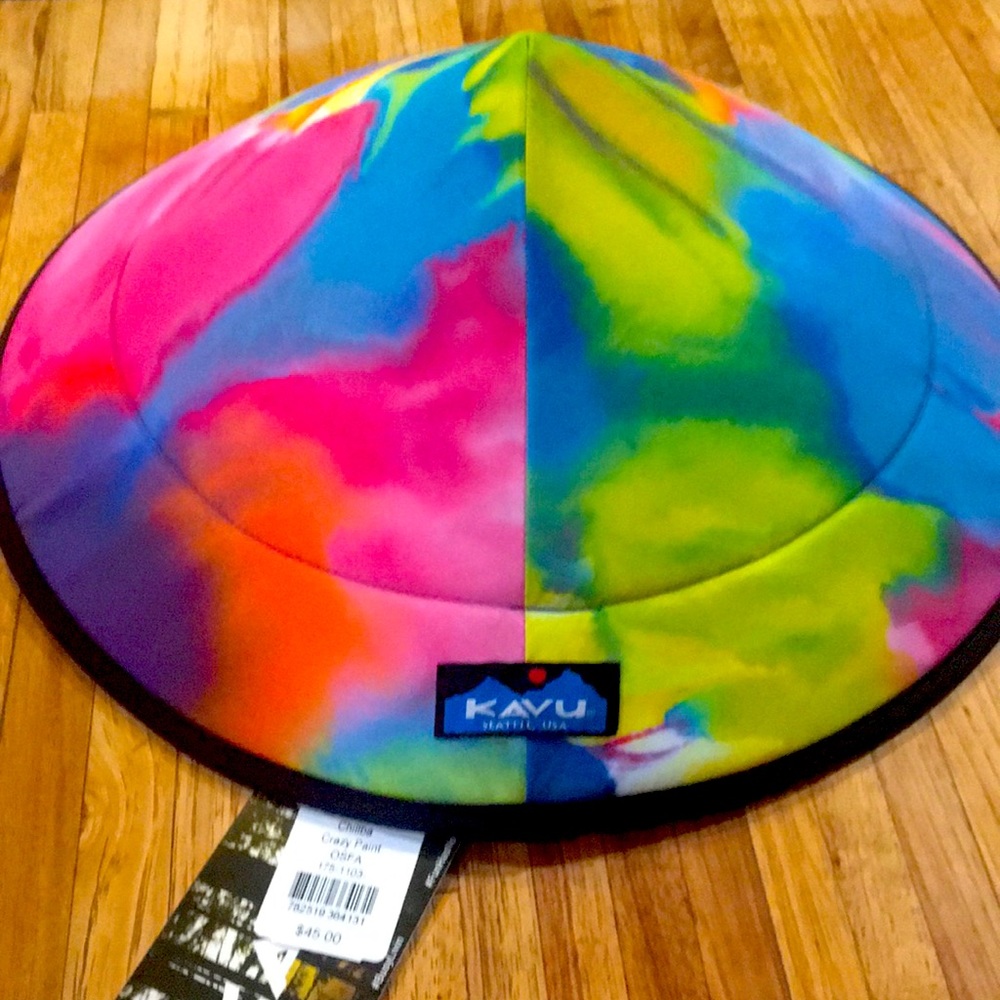 Kavu Chilba Hat - NWT